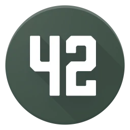 Значок The42.ie Sports News